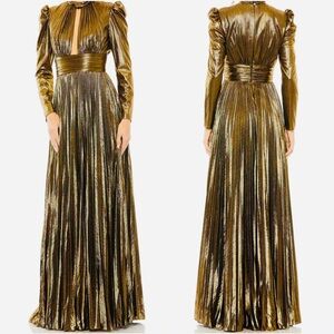 NWT IEENA MAC DUGGAL  Evening Dress